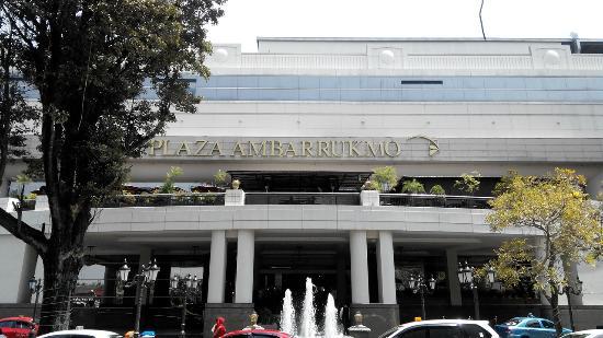 Plaza Ambarrukmo